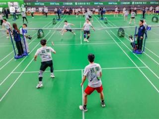 羽动津门，好眠同行！2025雅兰杯羽毛球公开赛天津站圆满收官