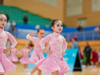 2025年云南省“勤锻炼”校园体育舞蹈联赛总决赛在昆明开赛