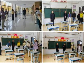 聊城市东昌府区特殊教育中心学校举行“最美教室”评比活动