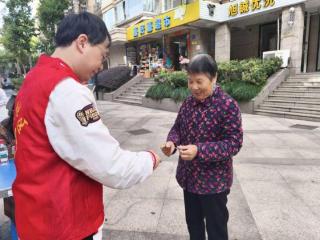 杭州西溪街道便民健康服务“零距离”获点赞