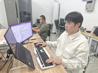 技术强，责任更强！武汉高职学子诠释网安人才担当