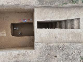 一眼千年！三门峡发掘45座古墓，战国至清“地下陕州”重见天日