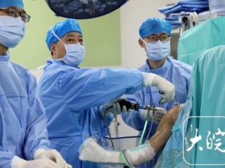 小叶医探 | 告别“举手之痛”！这项技术让肩袖愈合更简单、更牢靠