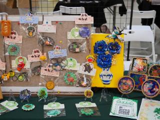 “最美国潮”让非遗“活”了 180个创意展项齐聚中南民大