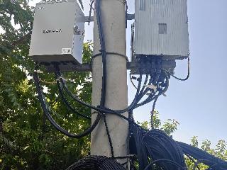 烟台联通创新应用高压直流供电技术 破解高铁5G基站供电瓶颈