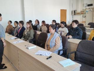 烟台联通举办客服人员心理健康专题讲座