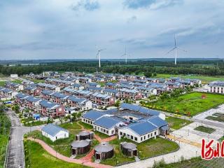 奋进的河北·“十四五”答卷丨牢记嘱托 感恩奋进（十一）：城乡融合发展绘就新画卷