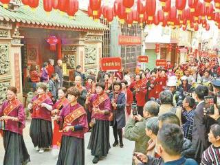 “车轮毂滚”七百年时光 马巷古镇入列厦门市首批历史地段