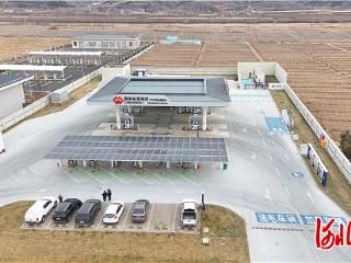 记者走基层｜“全能”补给站 低碳又聪明