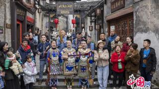 湖南洪江古商城：藏在时光深处里的烟火人间