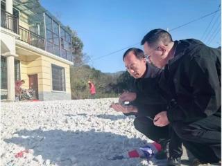 乡村振兴助农路 绿水青山谱新章