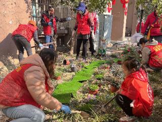 兴浦社区：“邻”聚匠心，共筑暖冬