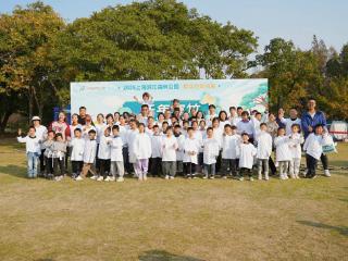 上海滨江森林公园群众日常拓展活动圆满收官，谱写“公园+体育”全民健身新篇章