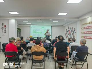 志愿同行，花蕾绽放 | 花蕾志愿者培训活动圆满举行