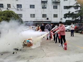 泰安联通新泰分公司成功举办全国消防宣传月系列活动