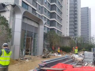 合肥一楼盘分包项目5名管理人员遭遇欠薪 涉事街道回应：将协助申请劳动仲裁