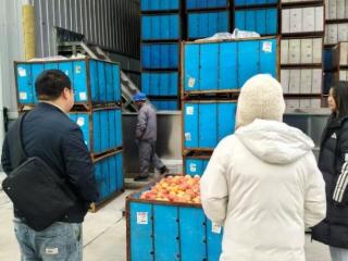 数字赋能，科技兴农——烟职师生赴烟多地开展校企合作调研