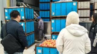 数字赋能,科技兴农——烟职师生赴烟多地开展校企合作调研