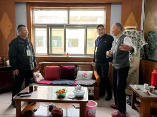 【社会主义核心价值观“五个融入”】济南市莱芜区凤城街道董花园社区：攻坚破寒关 送暖入民心