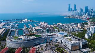 年末消费热潮涌动青岛市市南区多商圈活动精彩纷呈