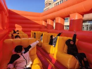 安全“童”行 护航成长|山东海丽应急安全培训中心赋能青岛校园交通安全教育