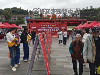 普定县2025年“职引未来”秋季专场活动圆满落幕