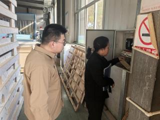 荣成经济开发区采取系列举措防范火灾事故