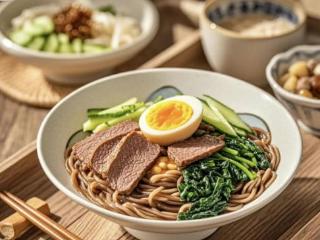 跟着DeepSeek吃早餐！解锁龙大美食「高蛋白健康」早餐公式