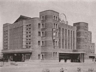 从“丰乐剧场”到“吉林省音乐厅”：一座剧场的前世今生