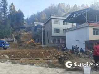 民革黔南州委助力贵定县云雾镇谷丰村乡村振兴建设