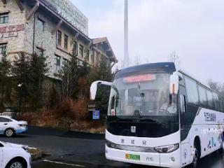 交通护航新雪季｜白山：“大交通+落地接”构建高效运输服务体系