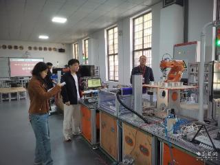 全国首批，湖北唯一优秀等级！武汉船院通过教育部中德SGAVE项目终审