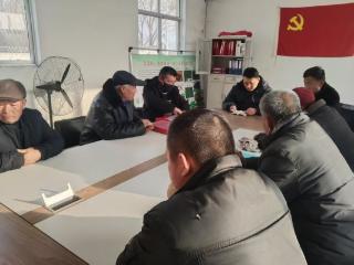 【社会主义核心价值观“五个融入”】济南市莱芜区羊里街道雪赢村开展“凝心聚力谋发展 乡村振兴谱新篇”主题宣讲活动