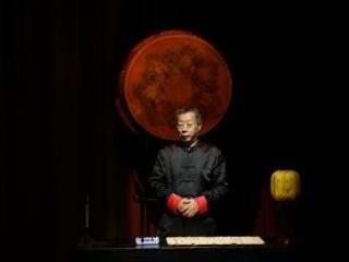 张杰循声非遗公益计划探访西安鼓乐 纪实影像守护千年回响