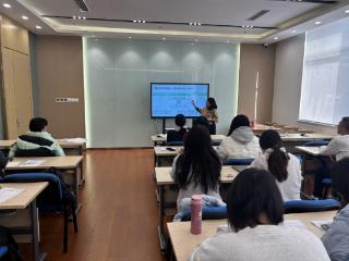 志愿增能活动圆满落幕 赋能国际化社区志愿服务提质升级