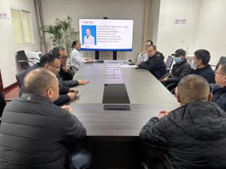 聚焦呼吸健康 筑牢质控防线 启东市呼吸内科质量控制中心会议在启东市人民医院召开