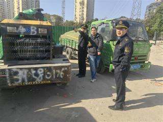 即查即改强落实，守护河畔好风光