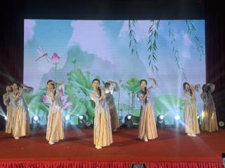 滁州市琅琊区举行残疾人文化周公益晚会