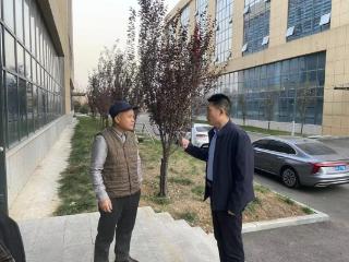 从入库到成长——济南市莱芜区凤城街道服务企业“链”上发力