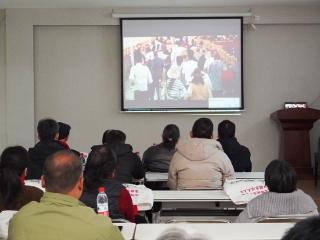 洛阳这场特殊放映，用声音为视障人士点亮光影世界