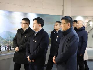 泰安市房产管理服务中心党委、邮储银行泰安市分行党委开展“党建共建促合作 服务提升惠民生”联合党建活动