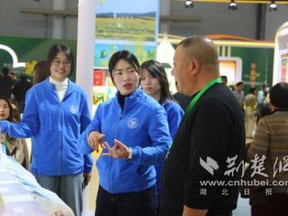 在农博会“上课”，学子直呼“学到了”