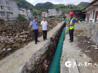 汇川：驻地共建，建出“民心渠”