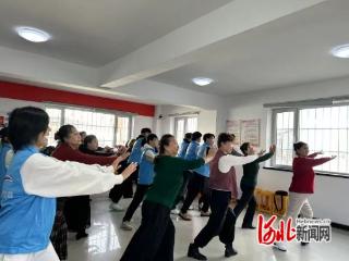 秦皇岛市山海关区路南街道开展趣味健身活动