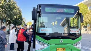 石家庄公交集团东部运营分公司：以线网优化之笔绘就市民出行新画卷