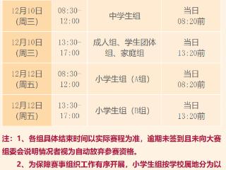 2025年唐山市青少年诵读大赛初审结果公示暨复赛通知