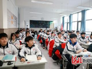 唐山东方教育集团优质课评比复赛落幕