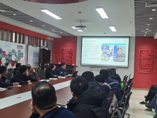 河北特检唐山分院开展财务管理制度专题培训