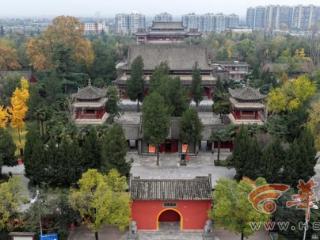 大风影像|千年禅踪——圭峰北麓草堂寺