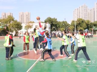 裁判哨响学生当家 “新三好”实践让“班超联赛”燃出新高度